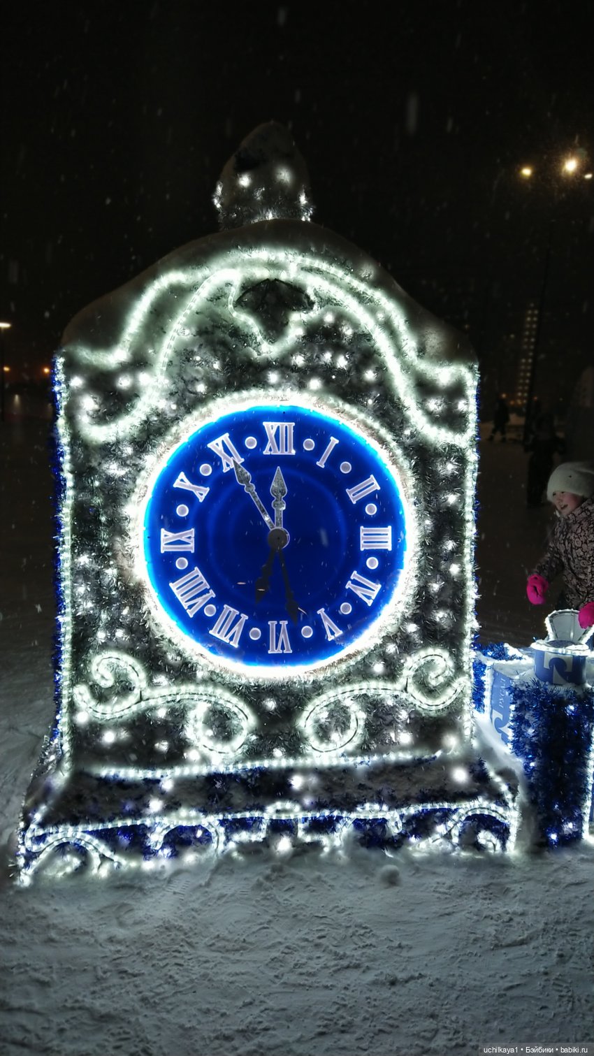 Мирка и Ко. Снег — Куклы Ai Doll и Pangju (Панджу): Tiny BJD (БЖД) (фото 6)