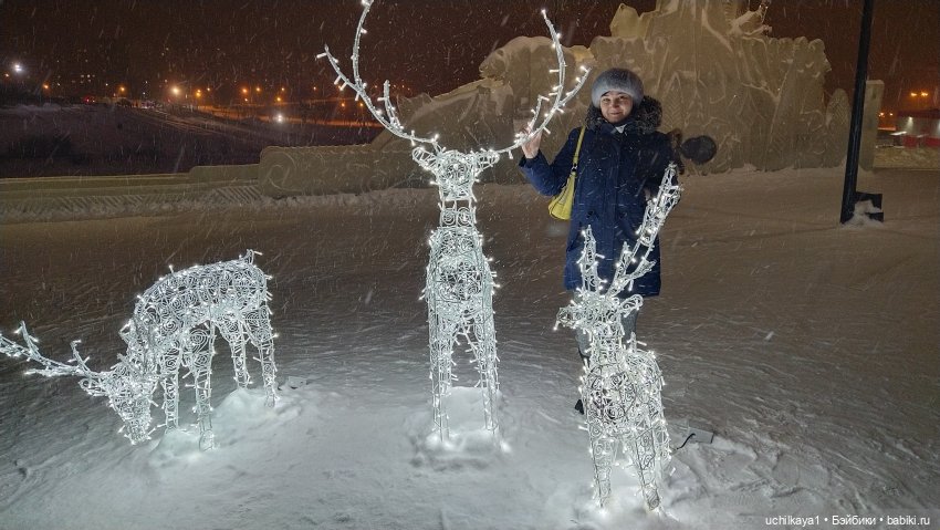 Мирка и Ко. Снег — Куклы Ai Doll и Pangju (Панджу): Tiny BJD (БЖД) (фото 7)