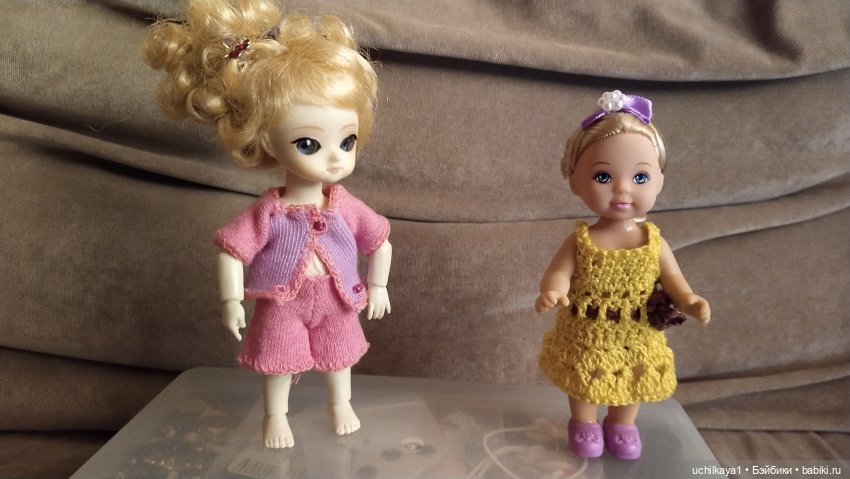 Спонтанное приобретение — Другие мини