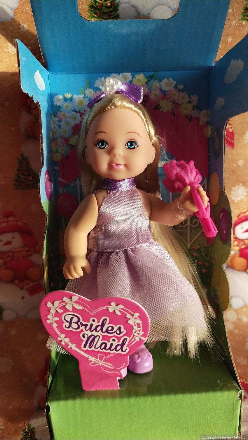 Спонтанное приобретение — Другие мини (фото 2)