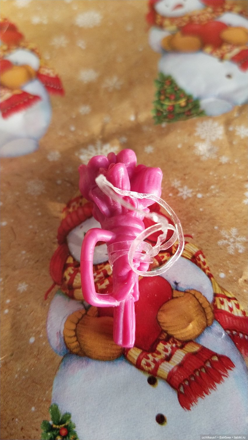 Спонтанное приобретение — Другие мини (фото 9)