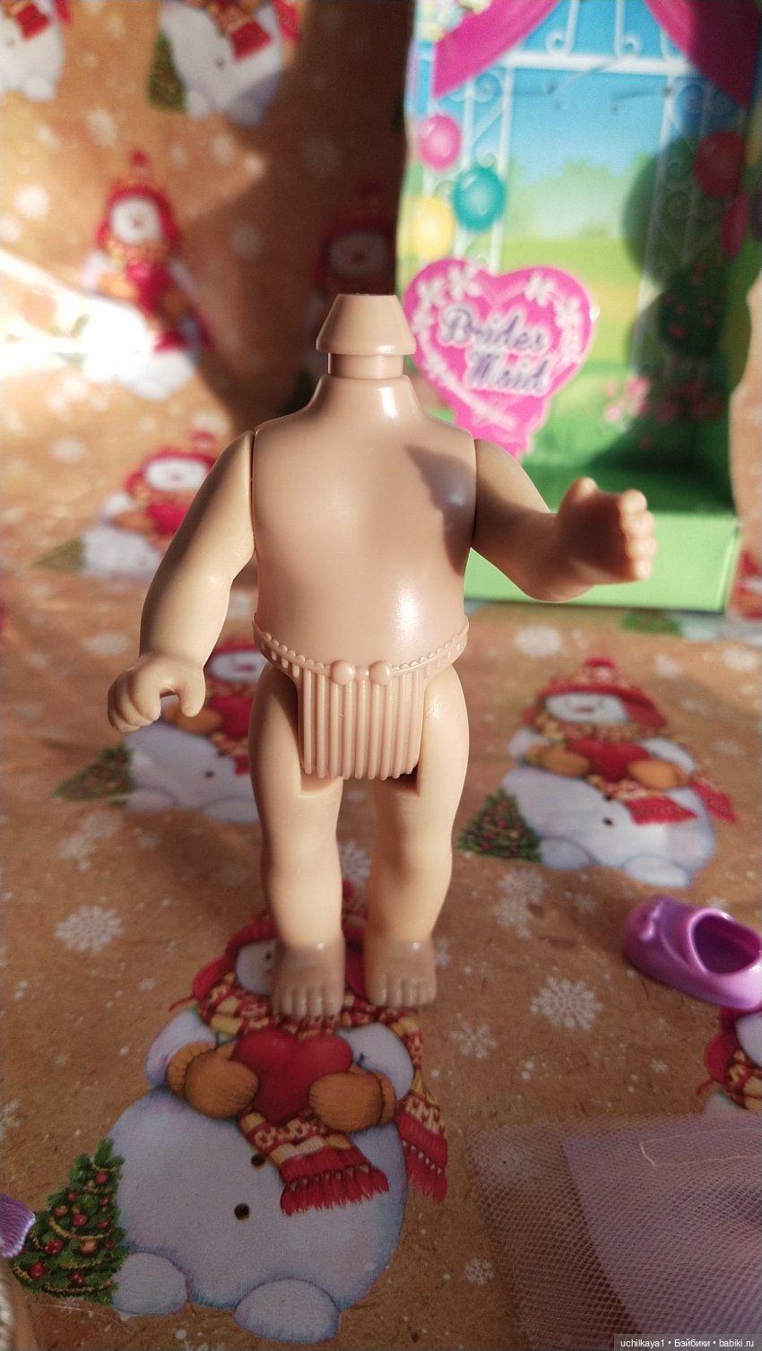 Спонтанное приобретение — Другие мини (фото 8)