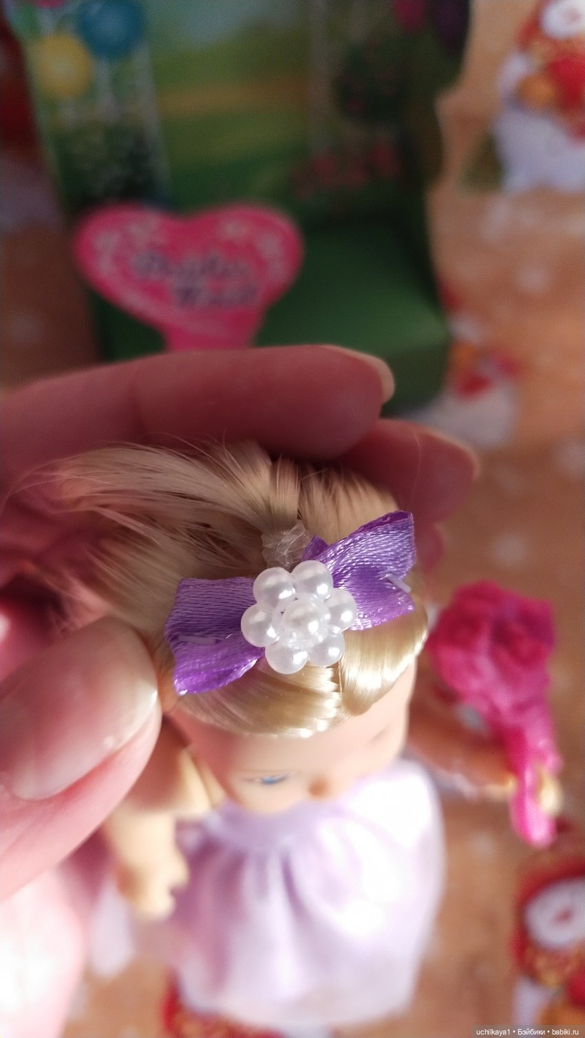 Спонтанное приобретение — Другие мини (фото 6)