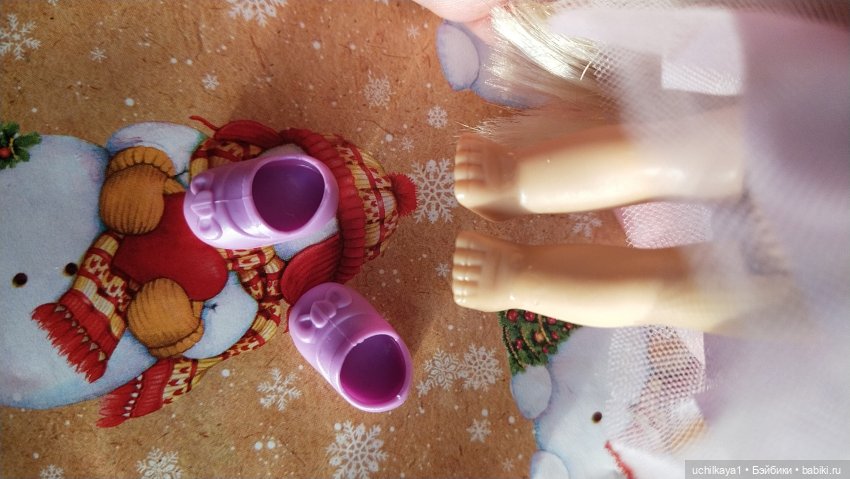 Спонтанное приобретение — Другие мини (фото 10)