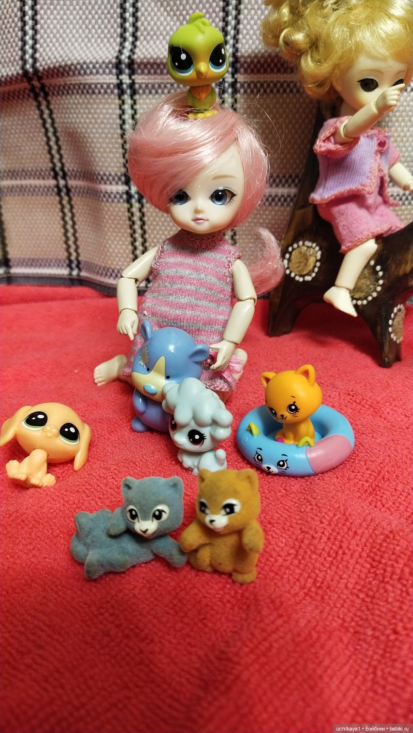 Мирка и Ко. Наши будни — Фотоистории с куклами BJD (БЖД): сериалы (фото 2)