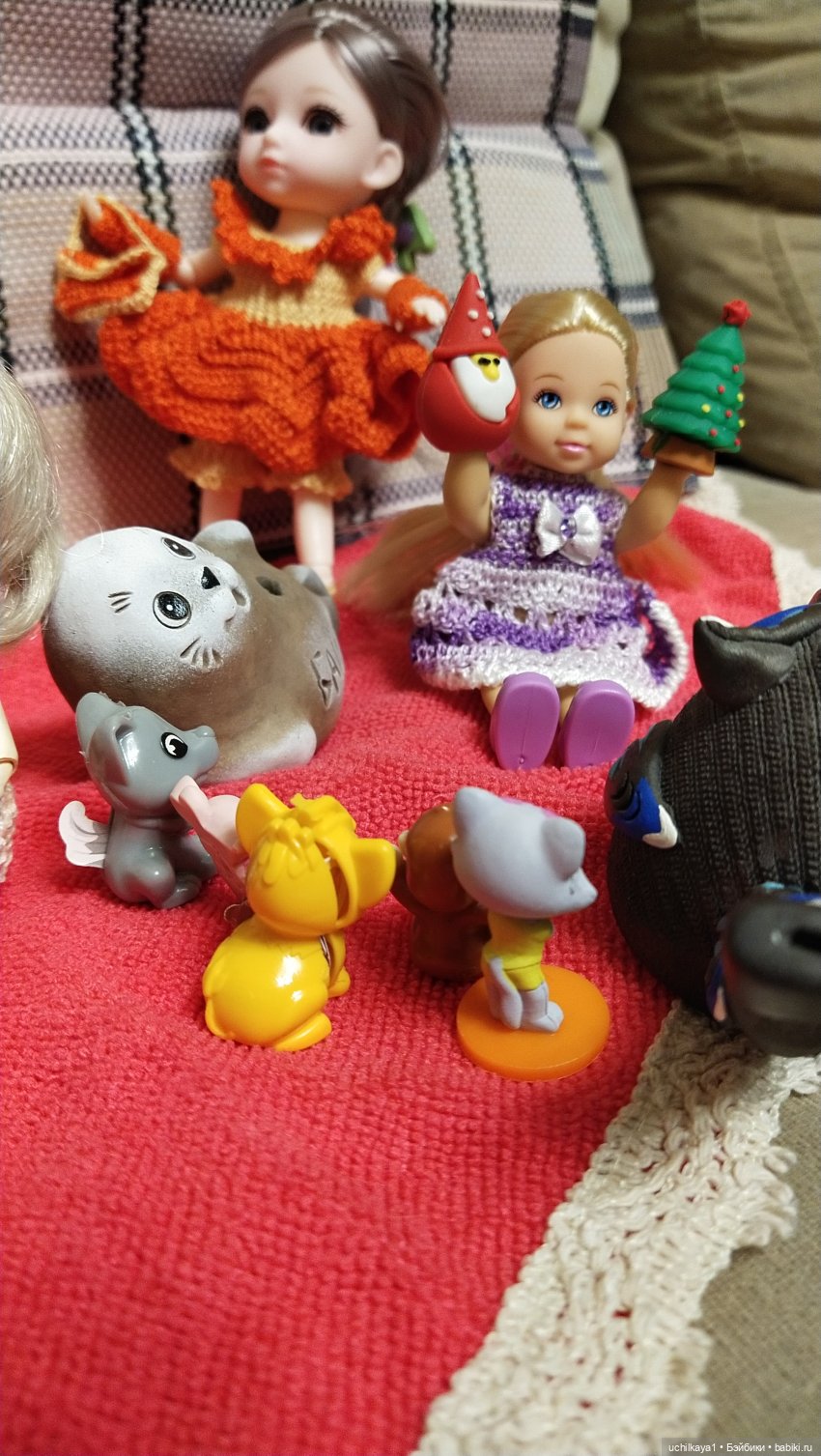 Мирка и Ко. Наши будни — Фотоистории с куклами BJD (БЖД): сериалы (фото 9)