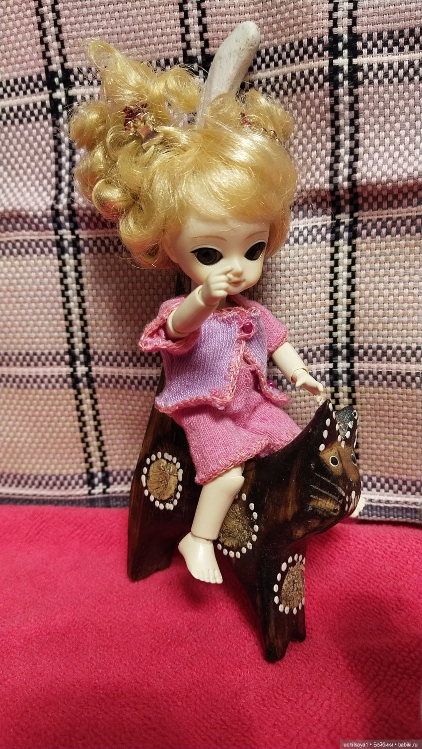 Мирка и Ко. Наши будни — Фотоистории с куклами BJD (БЖД): сериалы