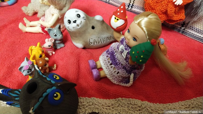 Мирка и Ко. Наши будни — Фотоистории с куклами BJD (БЖД): сериалы (фото 10)