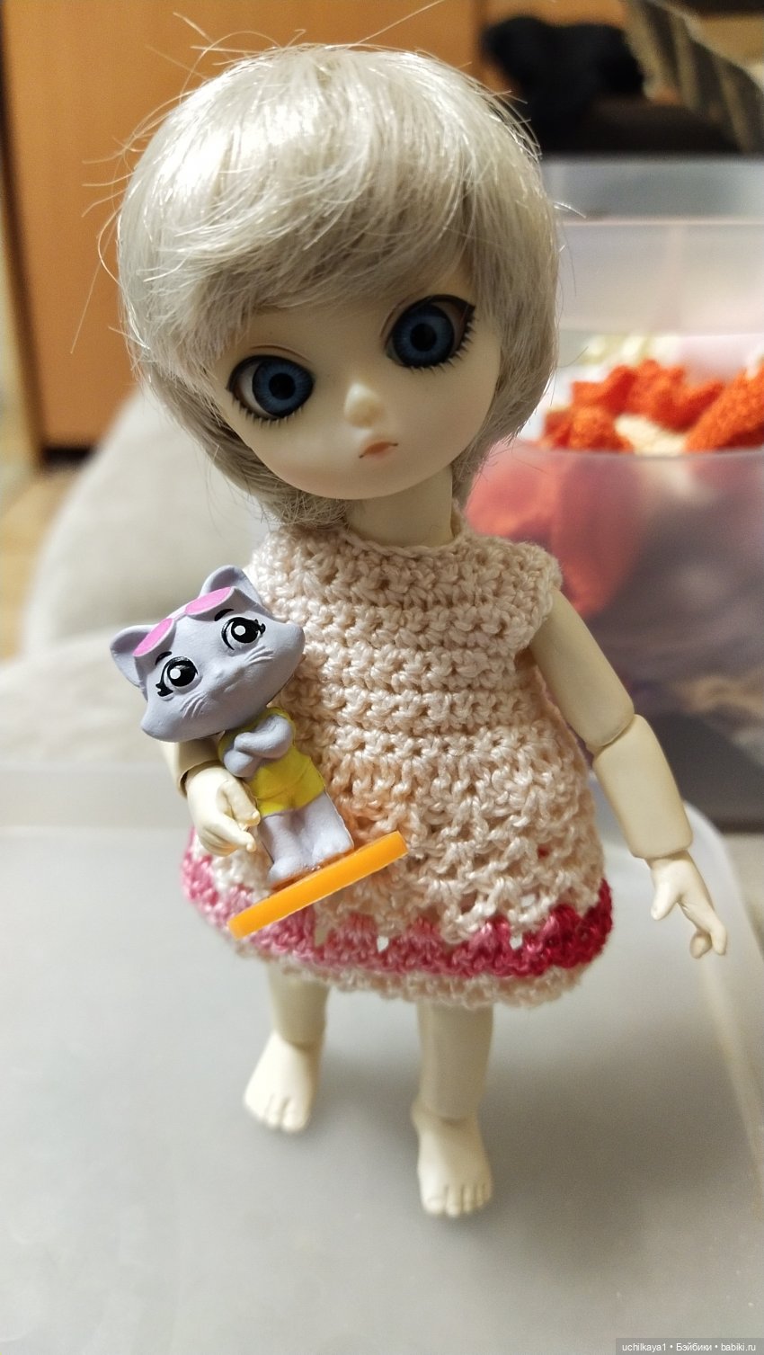 Мирка и Ко. Наши будни — Фотоистории с куклами BJD (БЖД): сериалы (фото 5)