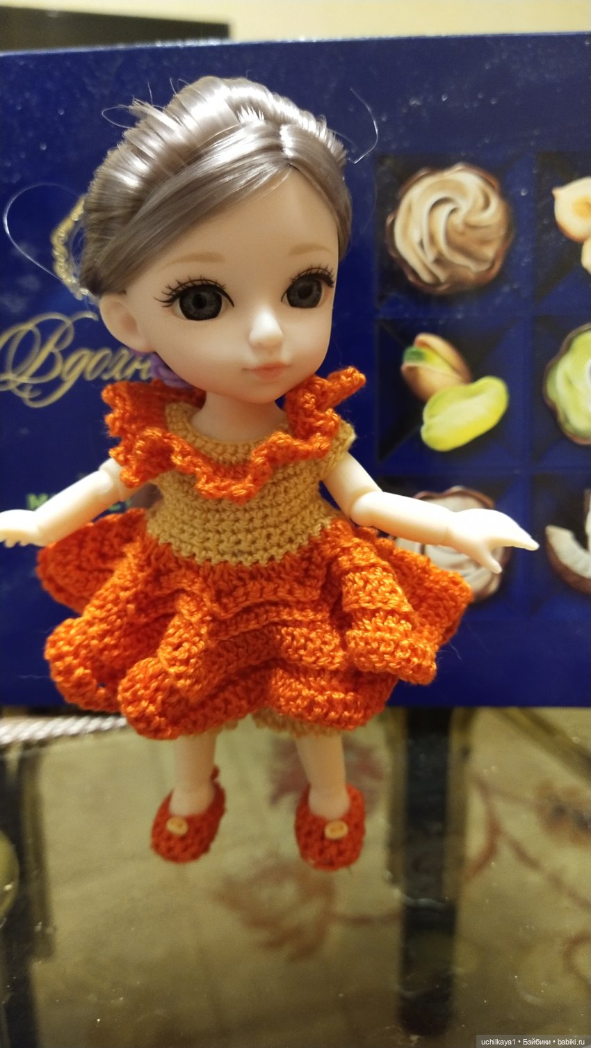 Мирка и Ко. Наши будни — Фотоистории с куклами BJD (БЖД): сериалы (фото 6)