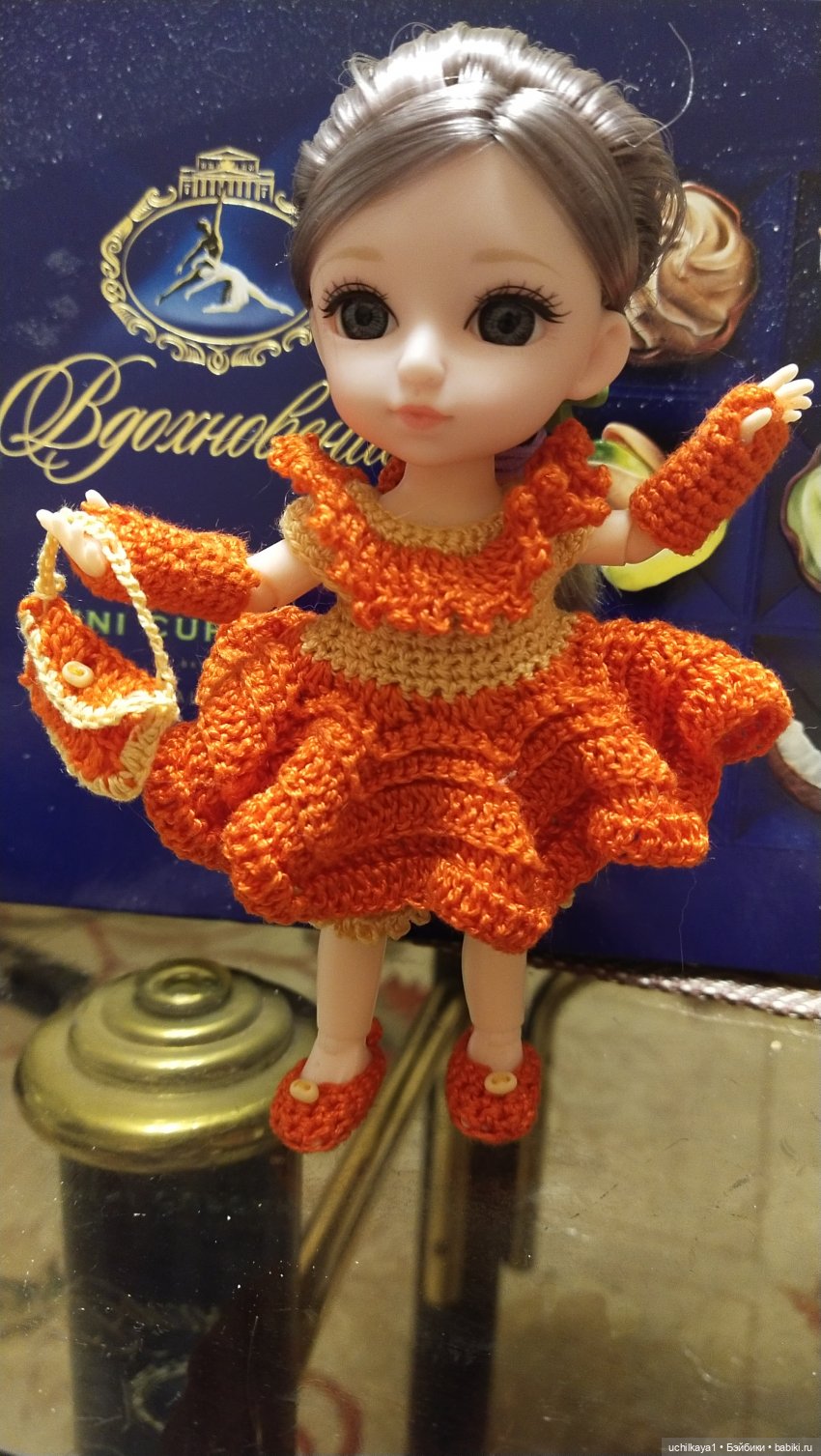 Мирка и Ко. Наши будни — Фотоистории с куклами BJD (БЖД): сериалы (фото 7)