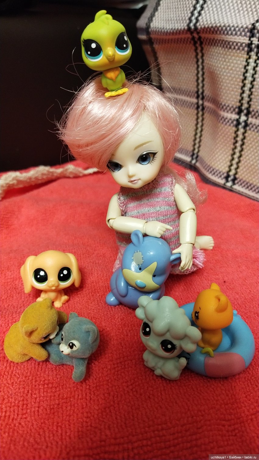 Мирка и Ко. Наши будни — Фотоистории с куклами BJD (БЖД): сериалы (фото 3)