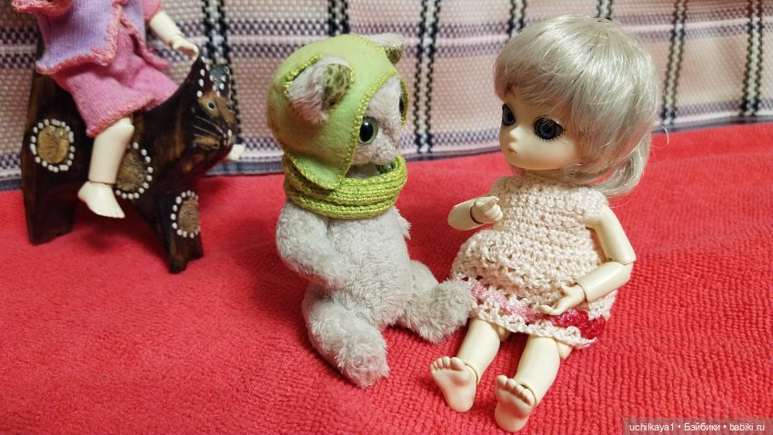 Мирка и Ко. Наши будни — Фотоистории с куклами BJD (БЖД): сериалы (фото 4)