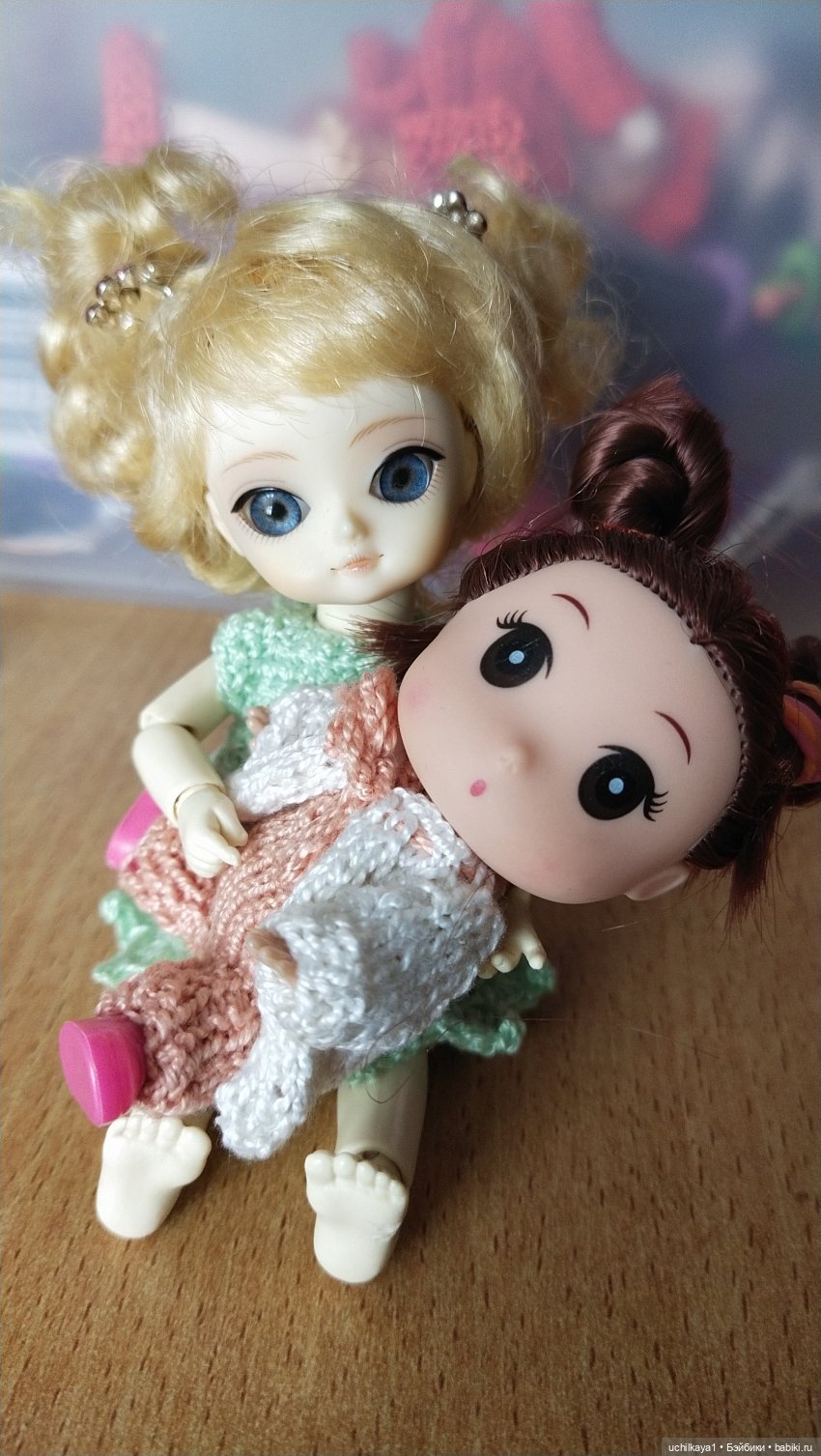 Мирка и Ко. Сюся — Другие мини (фото 5)