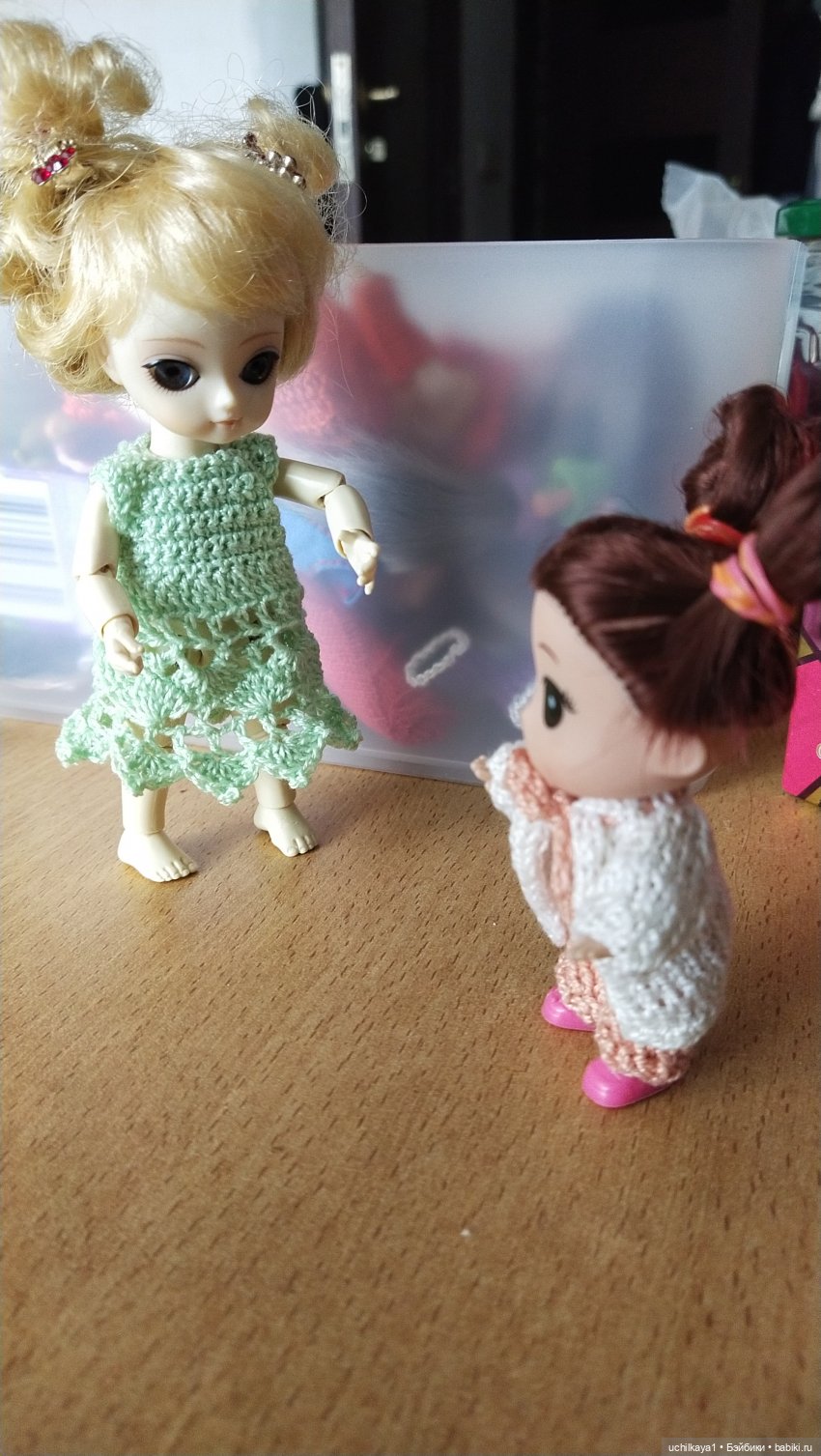 Мирка и Ко. Сюся — Другие мини (фото 4)