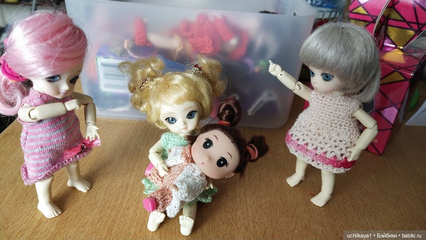 Мирка и Ко. Сюся — Другие мини (фото 6)