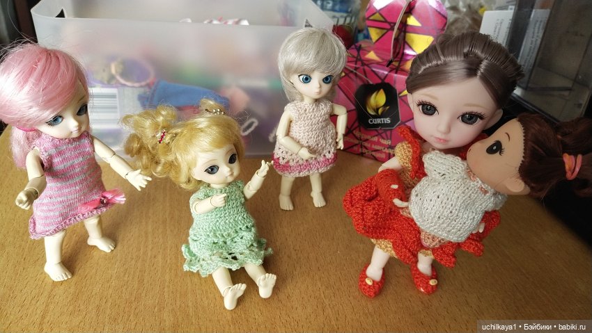 Мирка и Ко. Сюся — Другие мини (фото 7)