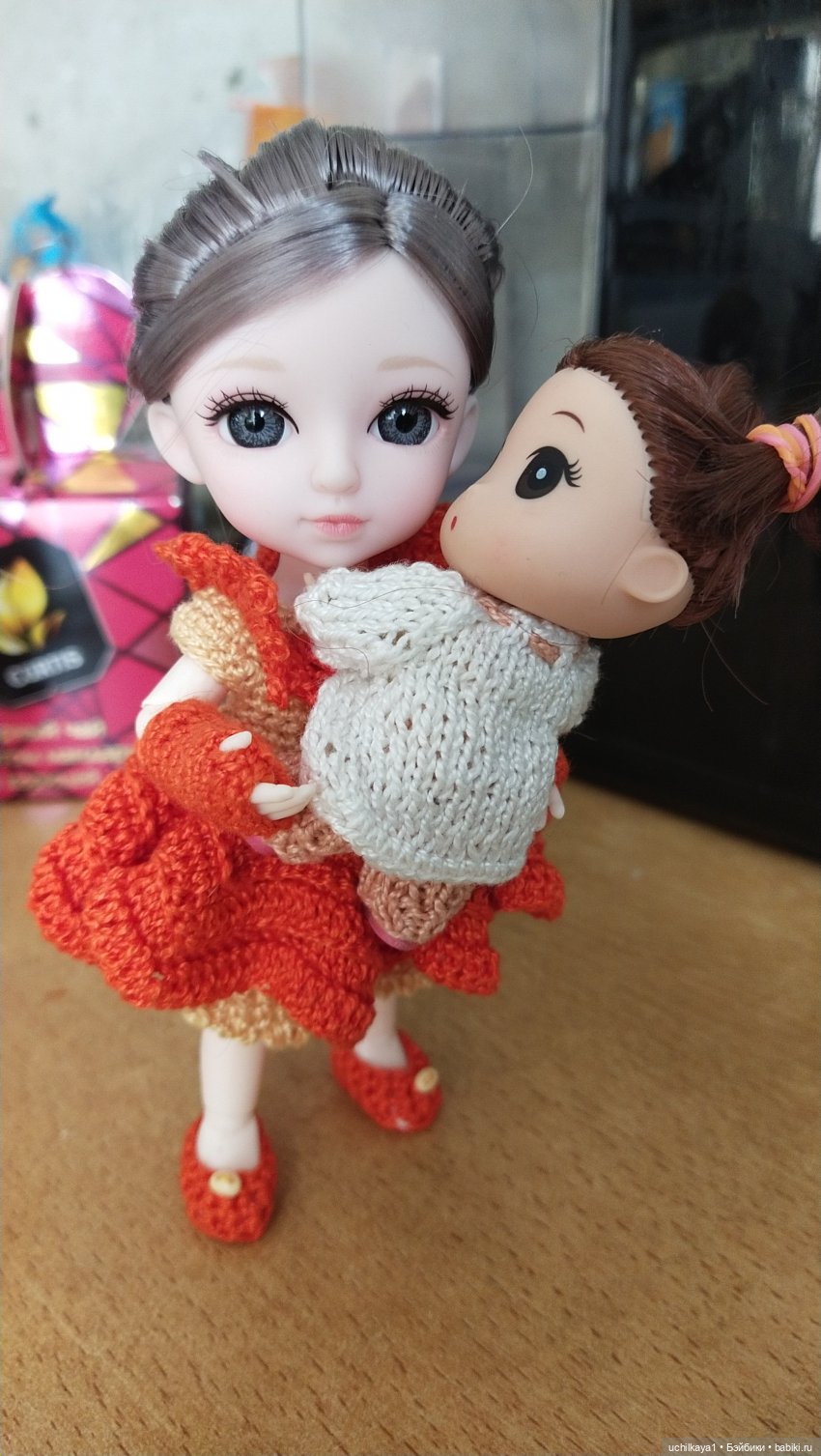 Мирка и Ко. Сюся — Другие мини (фото 8)