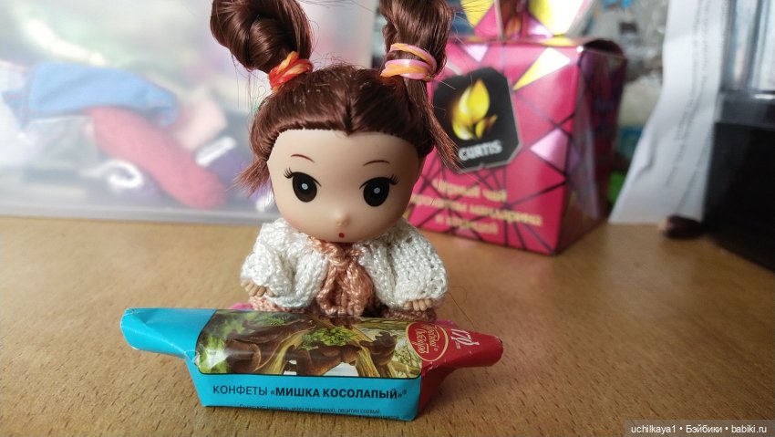 Мирка и Ко. Сюся — Другие мини (фото 9)