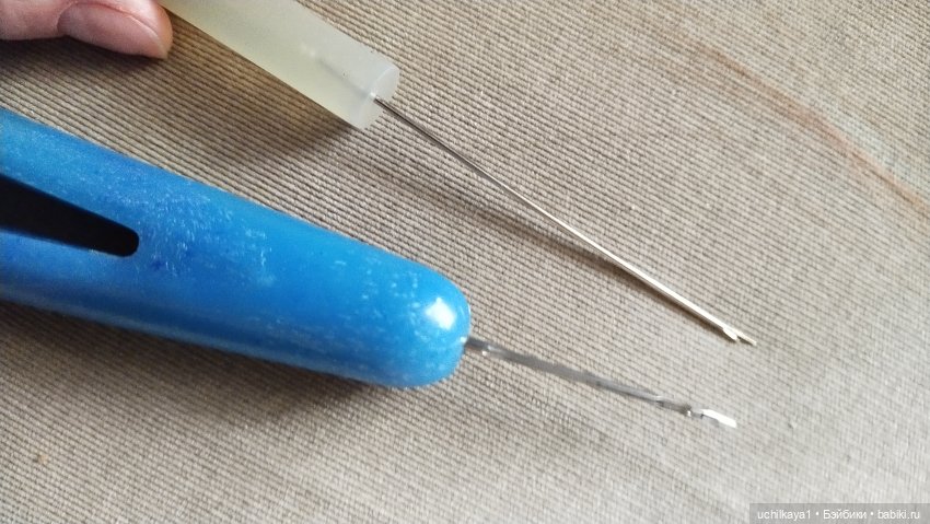 Мирка и Ко. Новая шевелюра Сюси (фото 2)