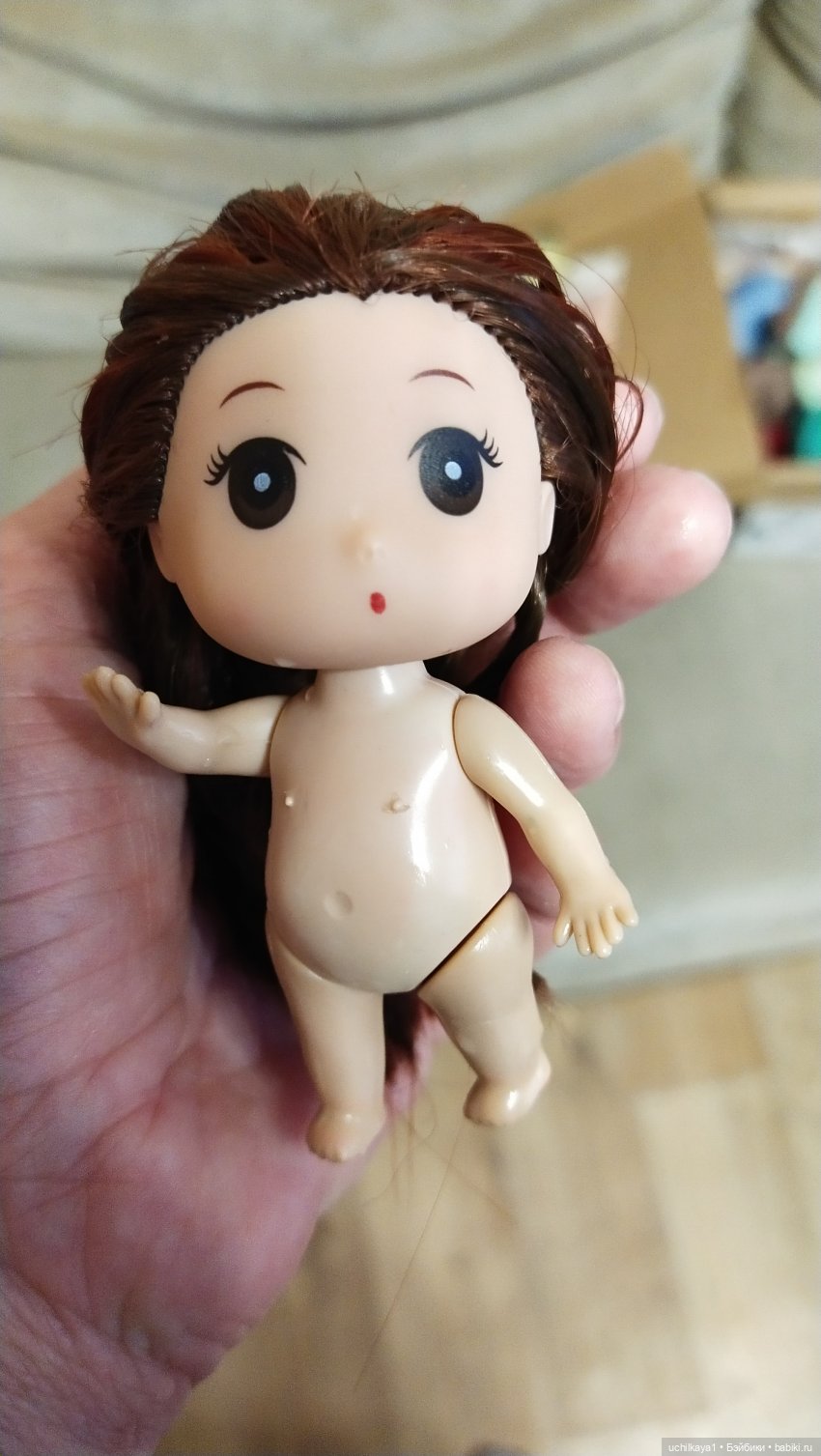 Мирка и Ко. Новая шевелюра Сюси (фото 7)