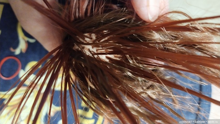 Мирка и Ко. Новая шевелюра Сюси (фото 6)