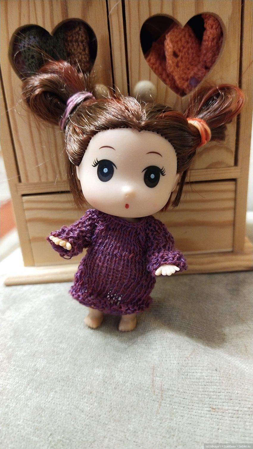 Мирка и Ко. Новая шевелюра Сюси (фото 8)