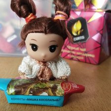 Мирка и Ко. Новая шевелюра Сюси