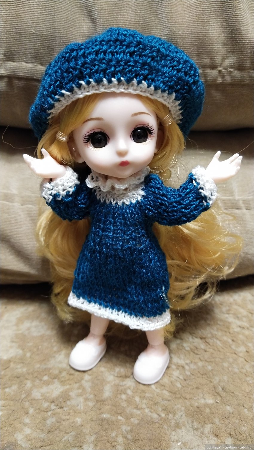Мирка и Ко. Лидочка — Куклы Baboliy (Баболи