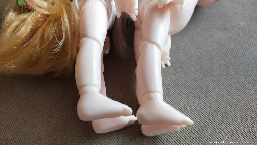 Мирка и Ко. Лидочка — Куклы Baboliy (Баболи (фото 7)