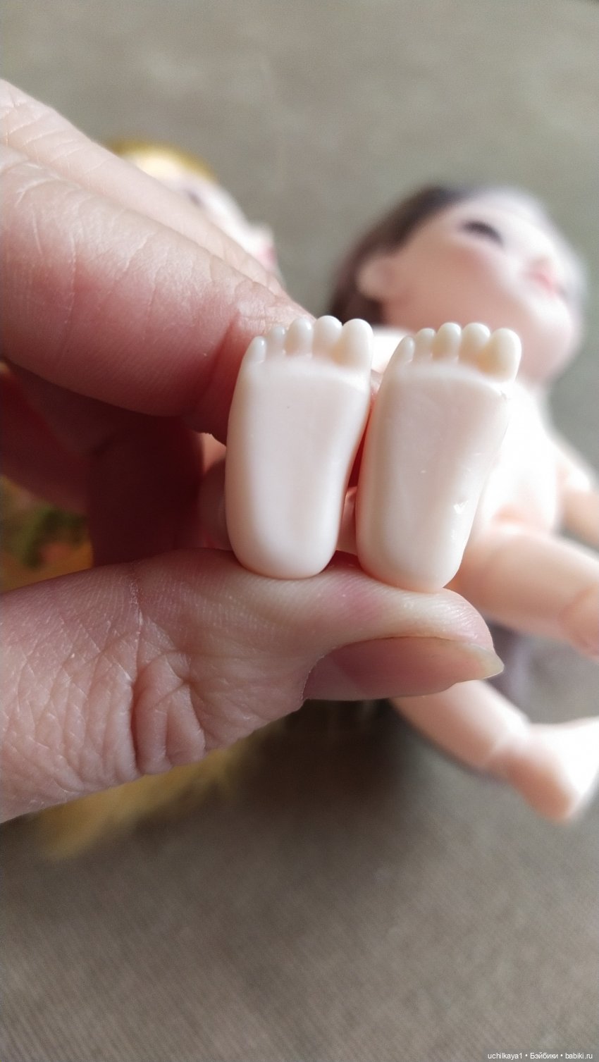 Мирка и Ко. Лидочка — Куклы Baboliy (Баболи (фото 6)