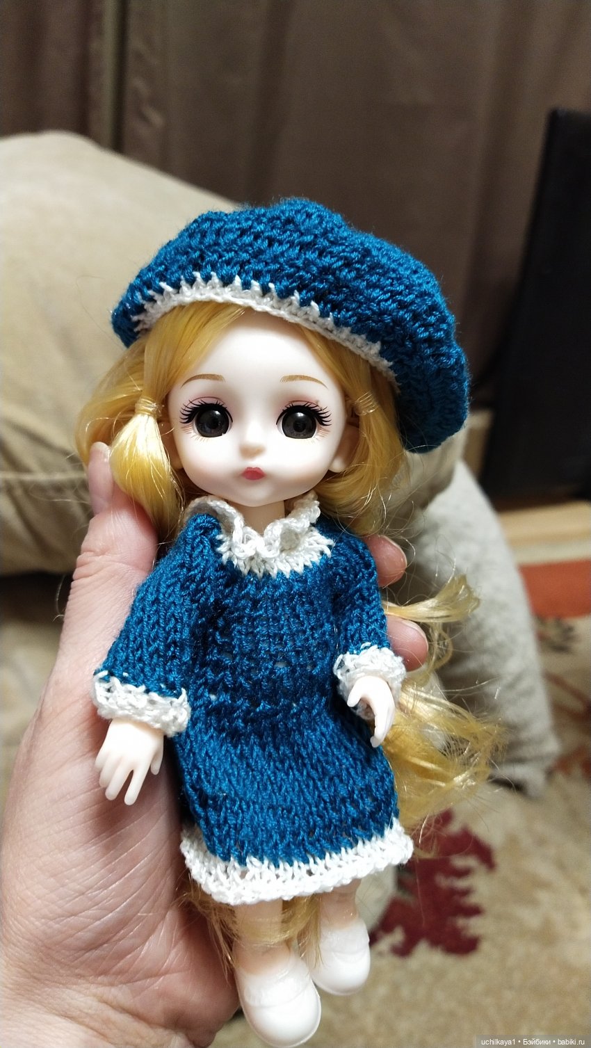 Мирка и Ко. Лидочка — Куклы Baboliy (Баболи