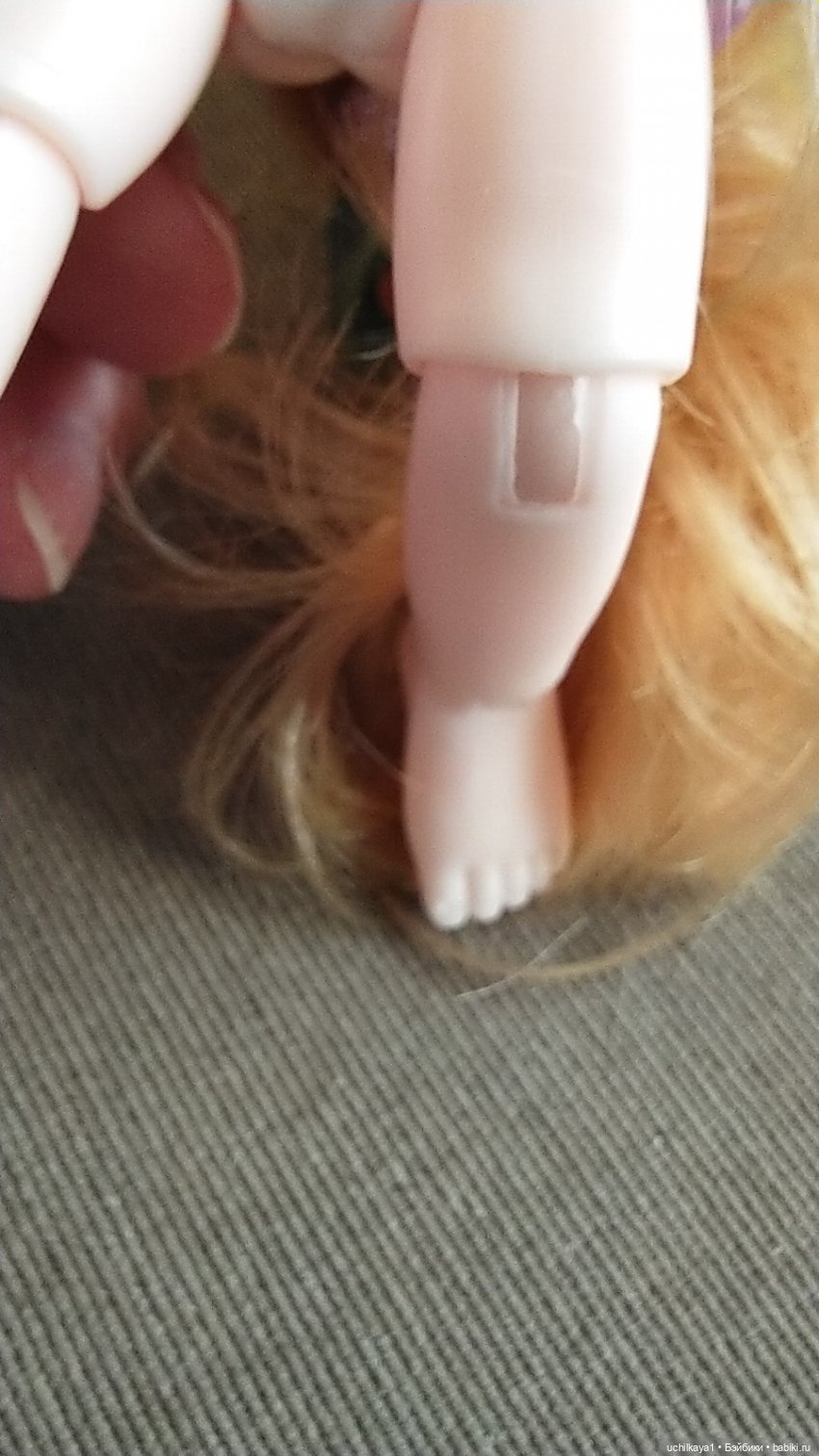 Мирка и Ко. Лидочка — Куклы Baboliy (Баболи (фото 10)