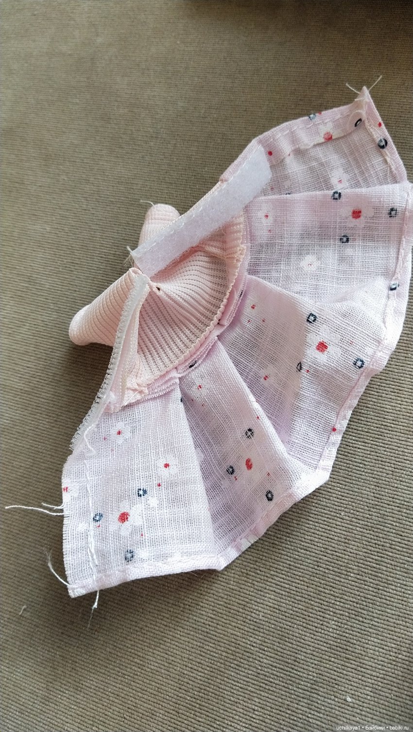 Мирка и Ко. Лидочка — Куклы Baboliy (Баболи