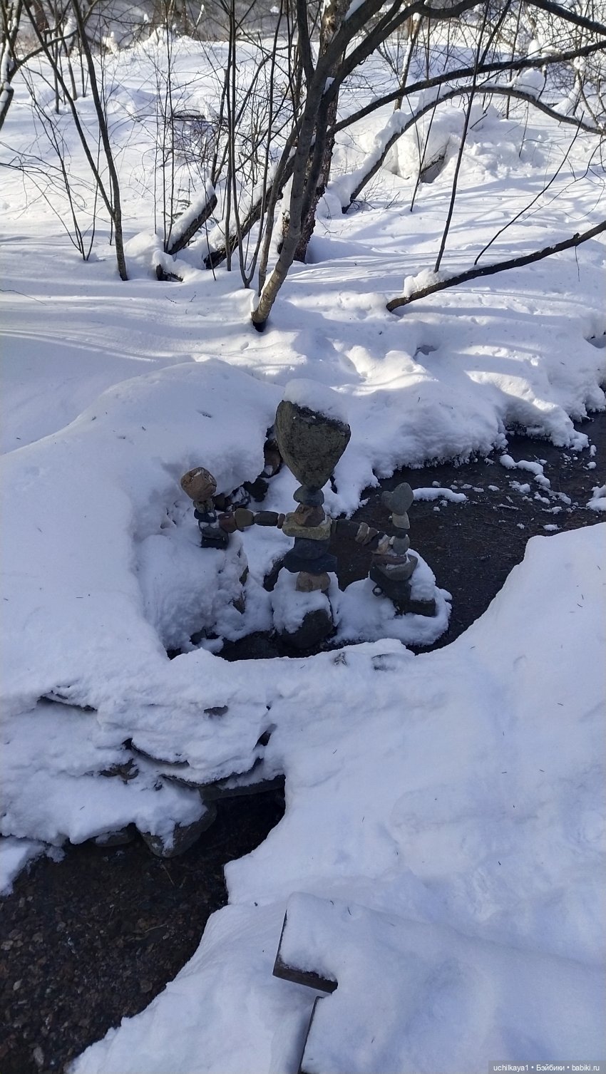 Зимние красоты — Болталка и разговоры обо всем: жизнь (фото 5)