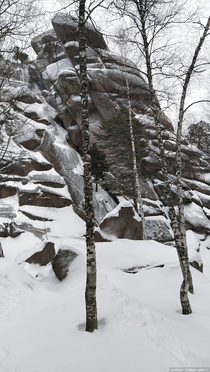 Зимние красоты — Болталка и разговоры обо всем: жизнь