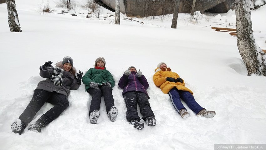 Зимние красоты — Болталка и разговоры обо всем: жизнь