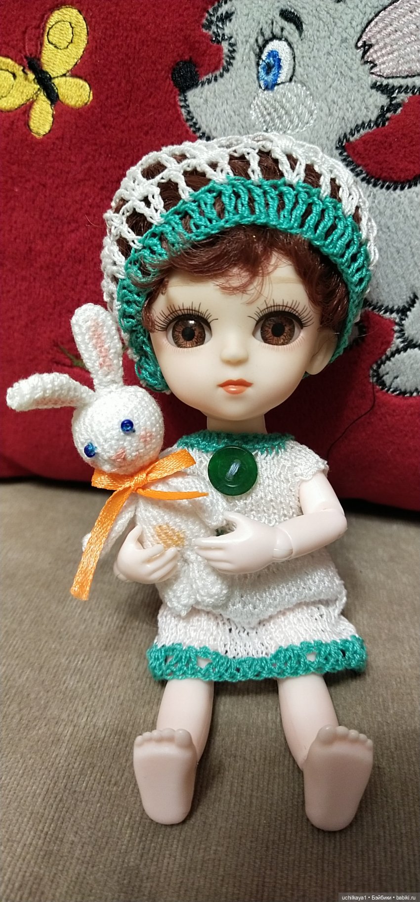 Мирка и Ко. Женюркины обновки (фото 10)