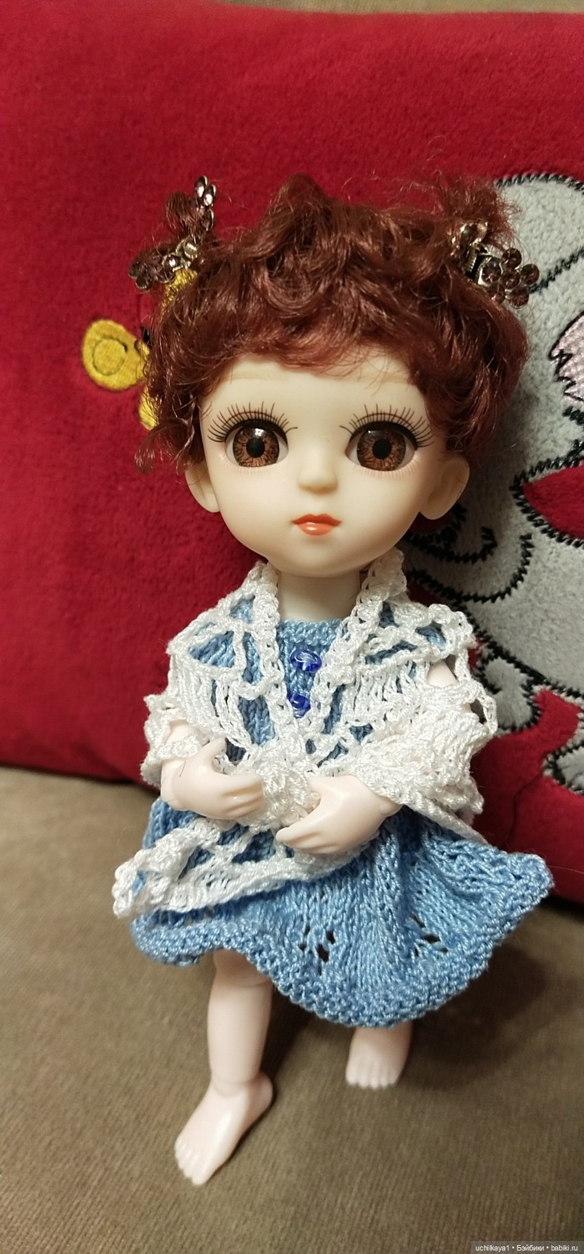 Мирка и Ко. Женюркины обновки (фото 5)