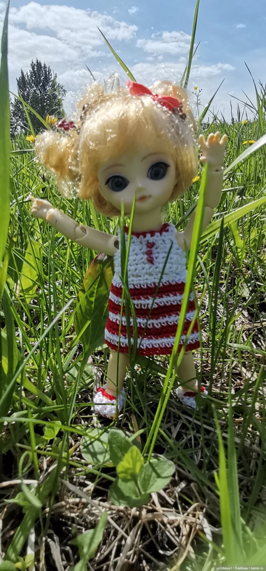 Мирка и Ко. День на природе (фото 4)