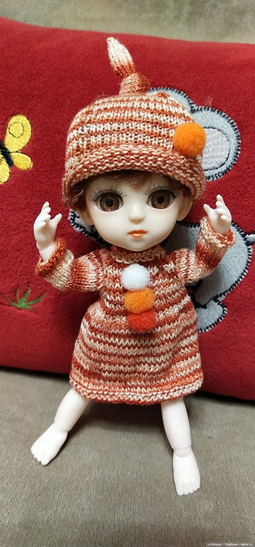 Мирка и Ко. Женюркины обновки (фото 2)