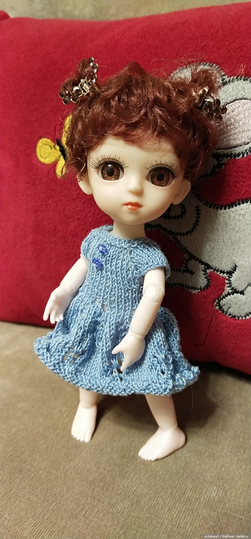 Мирка и Ко. Женюркины обновки (фото 4)