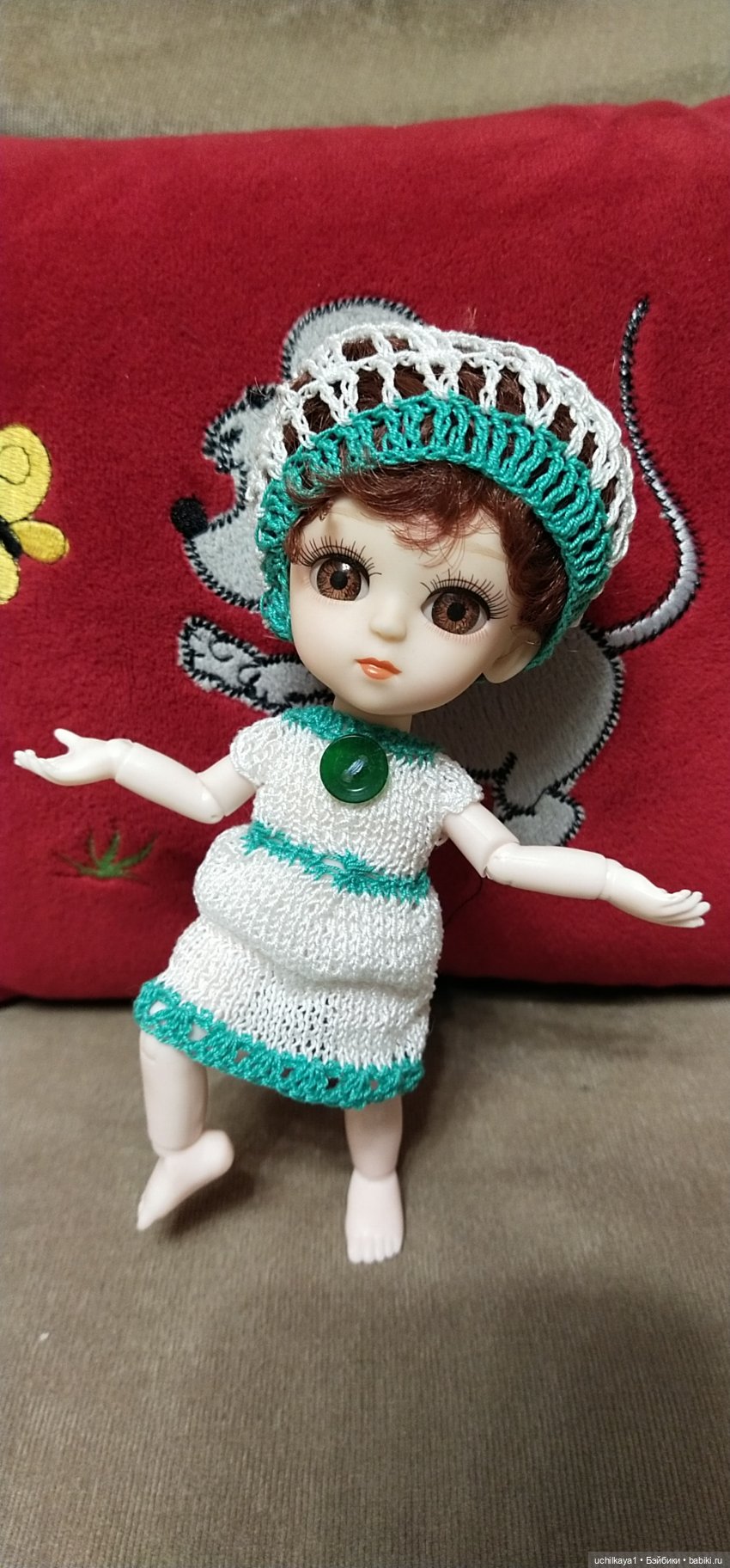 Мирка и Ко. Женюркины обновки (фото 3)