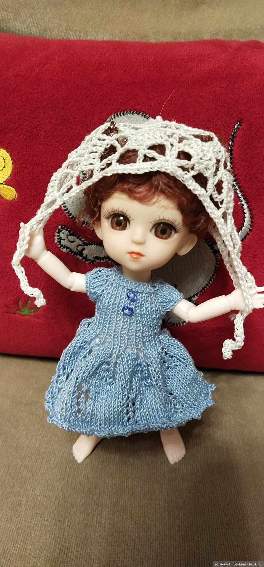 Мирка и Ко. Женюркины обновки (фото 6)