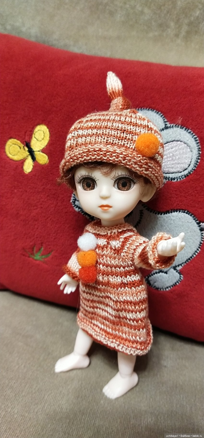 Мирка и Ко. Женюркины обновки