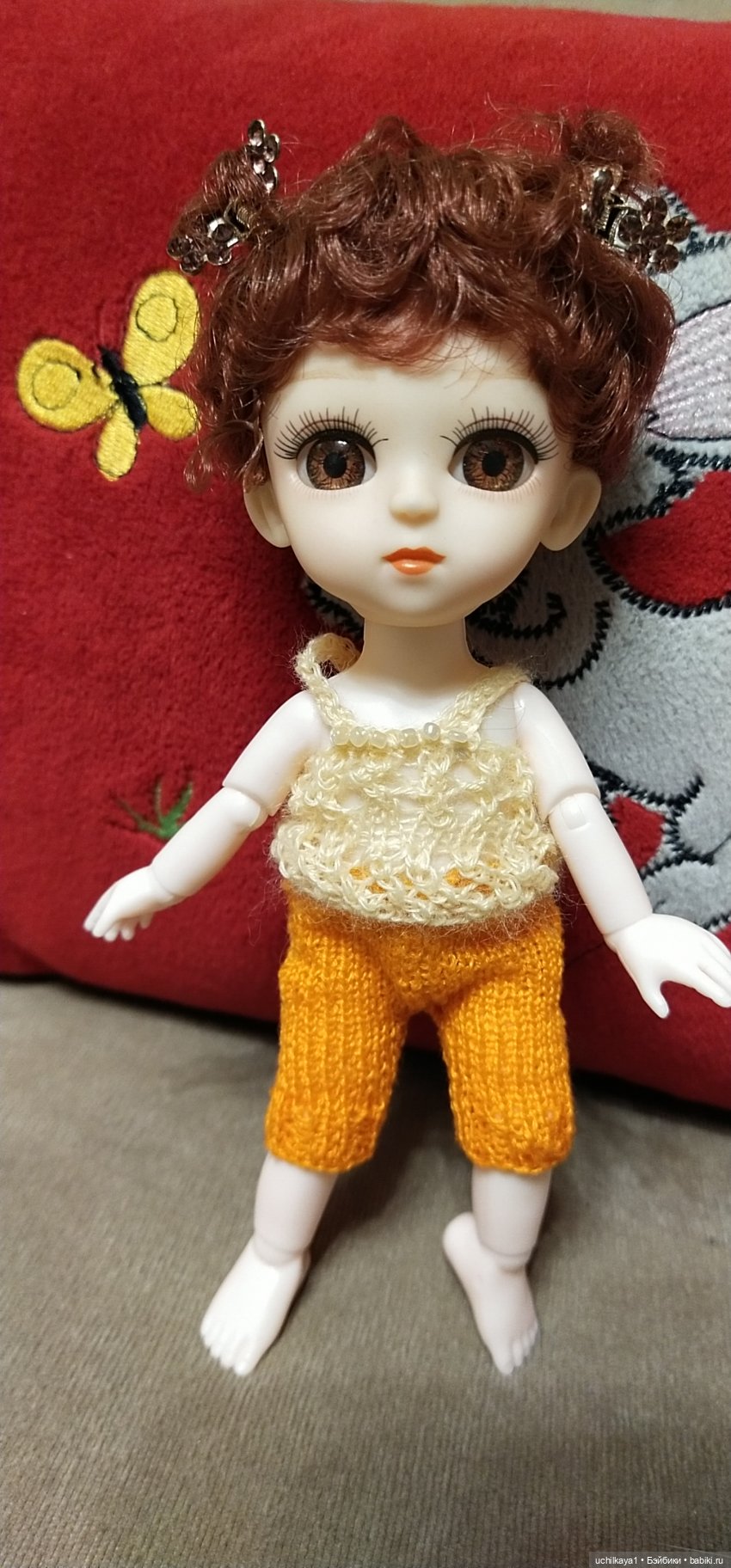 Мирка и Ко. Женюркины обновки (фото 7)