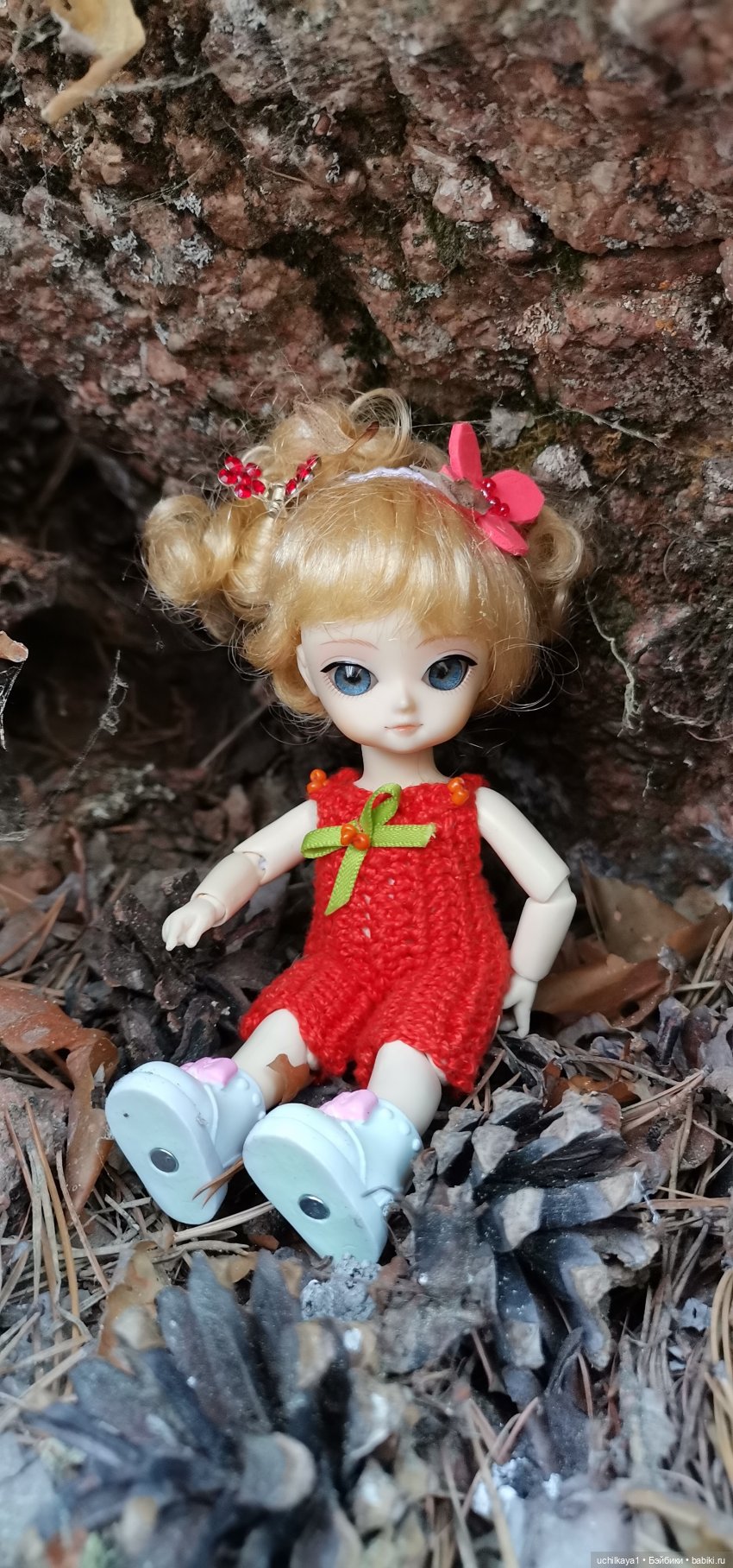 Мирка и Ко. Заповедник "Столбы". Часть 1