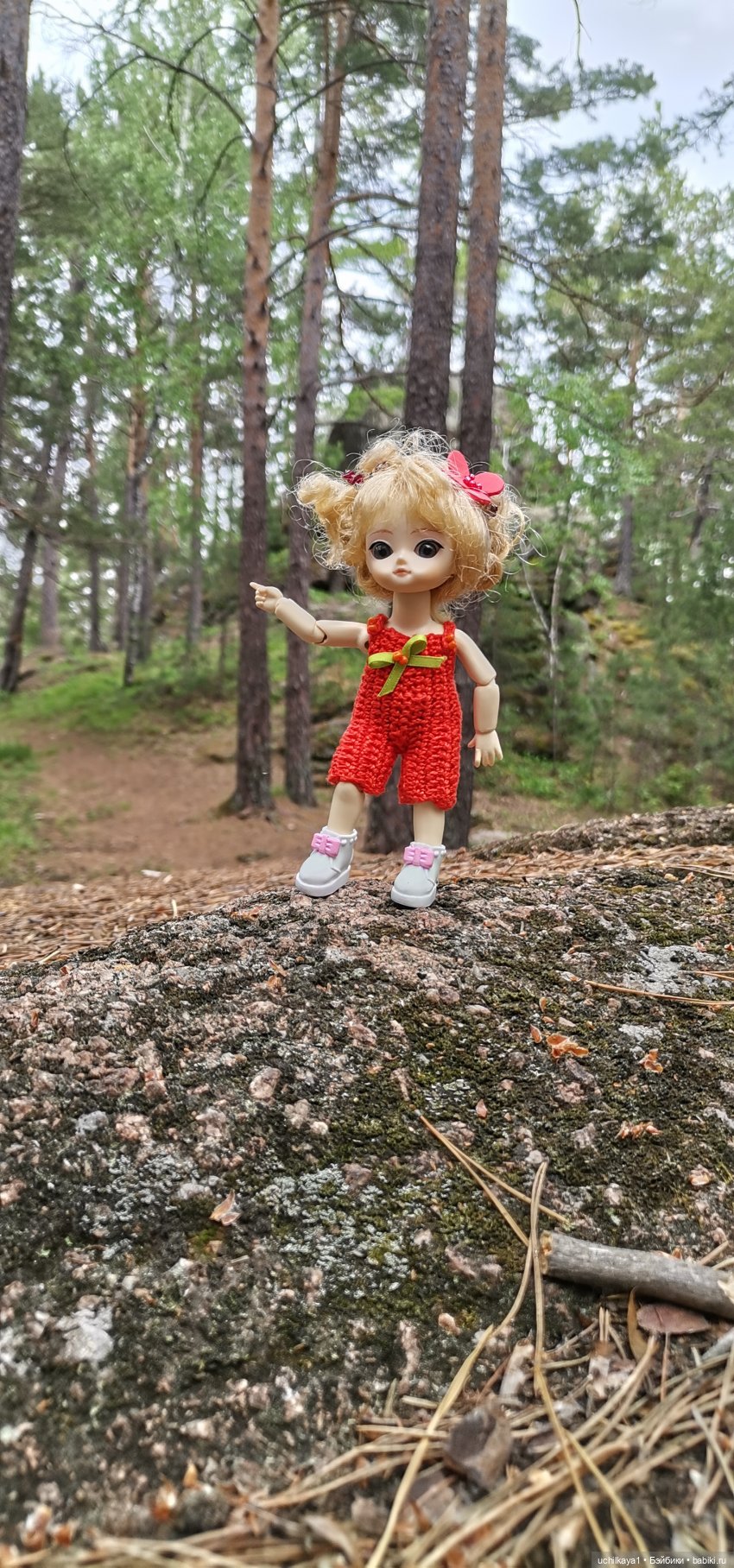 Мирка и Ко. Заповедник "Столбы". Часть 1