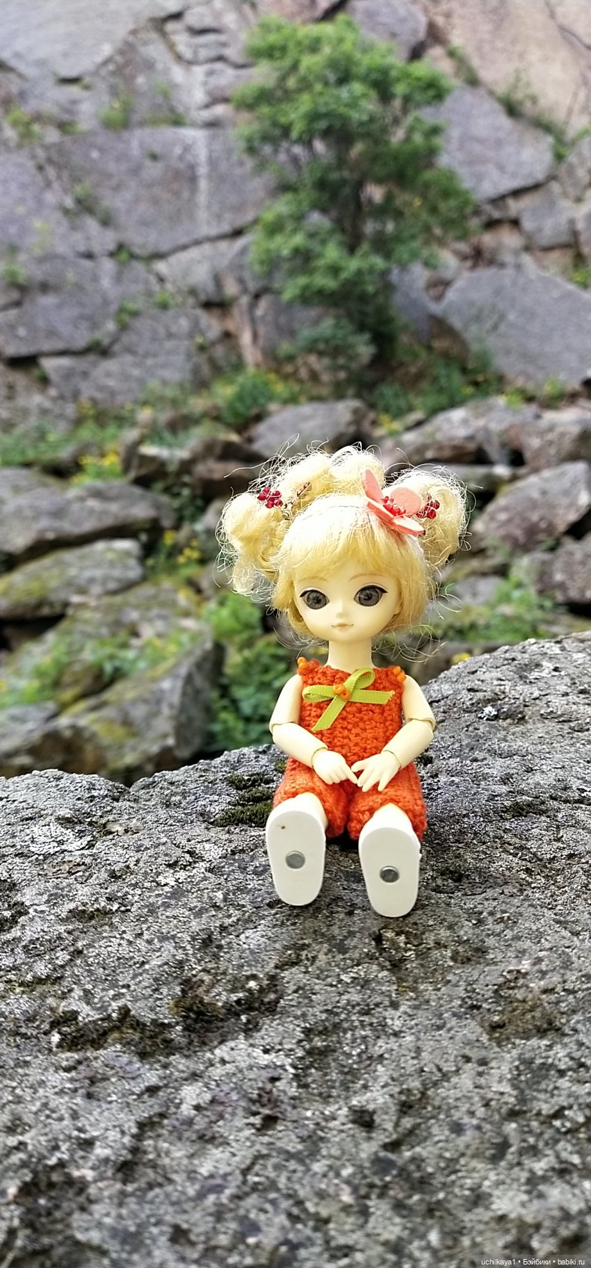 Мирка и Ко. Заповедник "Столбы". Часть 2