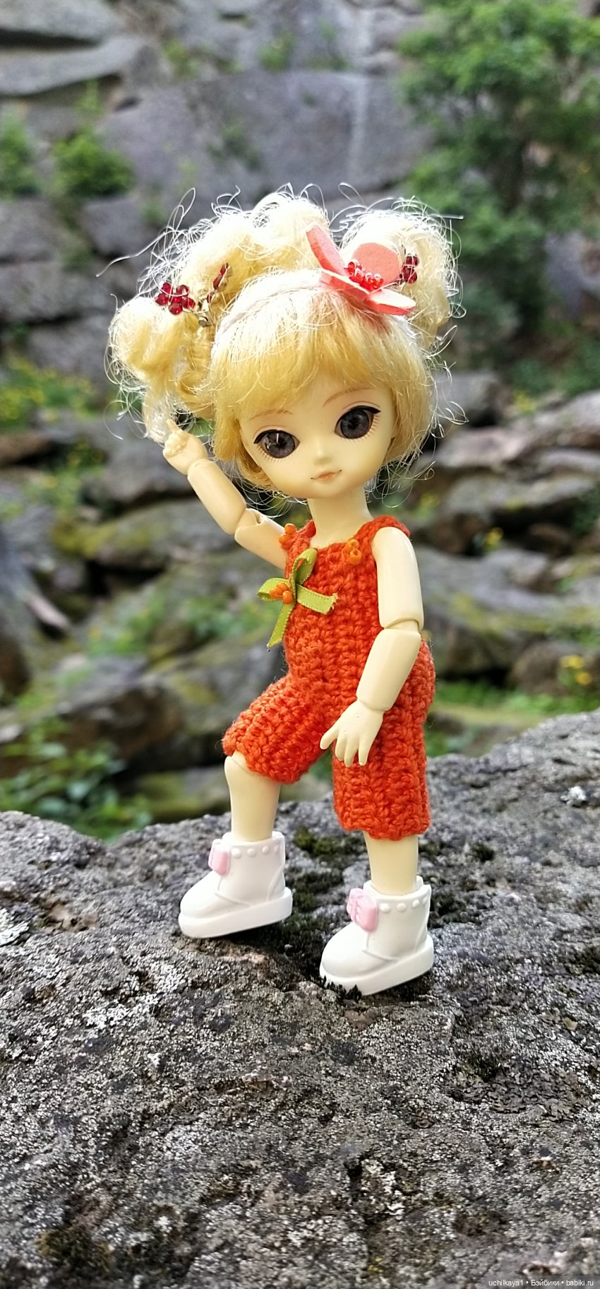 Мирка и Ко. Заповедник "Столбы". Часть 2